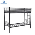 Chinese Home Furniture Safe Student Bedroom Set Iron Double Bunk Beds